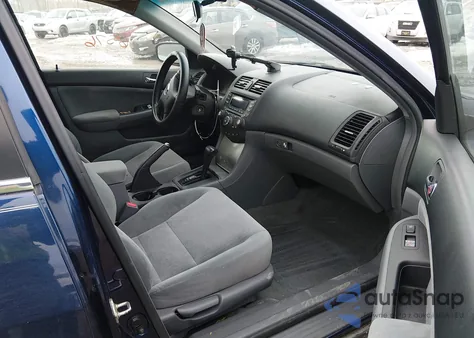 2004 Honda Accord 3.0 Lx from USA, damaged, VIN 1HGCM66384A024411